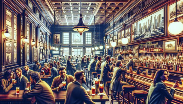 Craft Cocktails: Best Day Drinking Spots to Explore