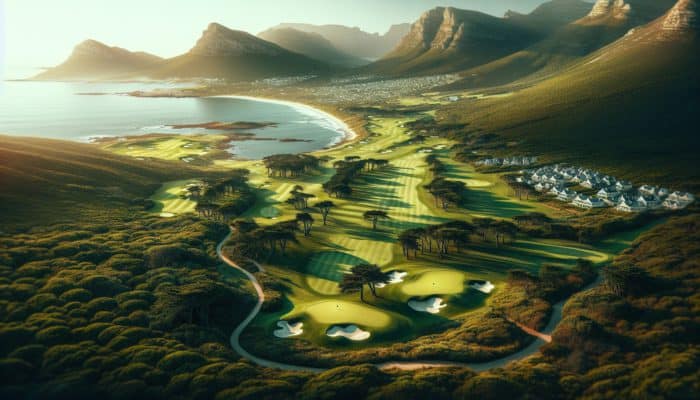Coastal Golfing at Hermanus Golf Club: A Unique Experience