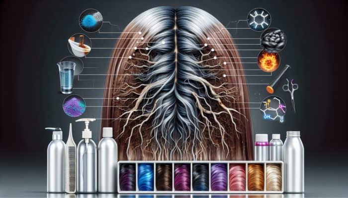 Caring for Color-Treated Hair: Essential Tips for Textures
