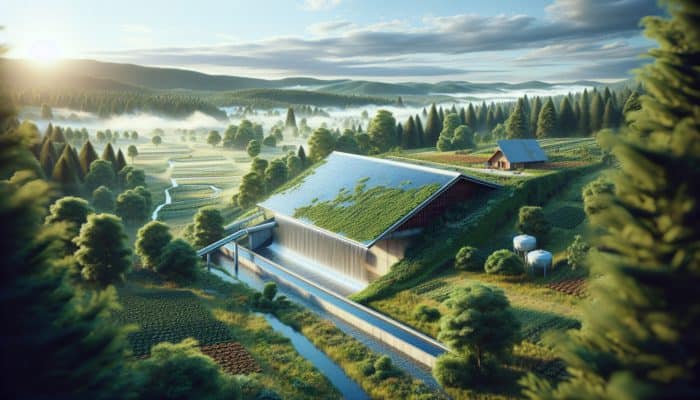 Rainwater Harvesting for Sustainable Water Solutions