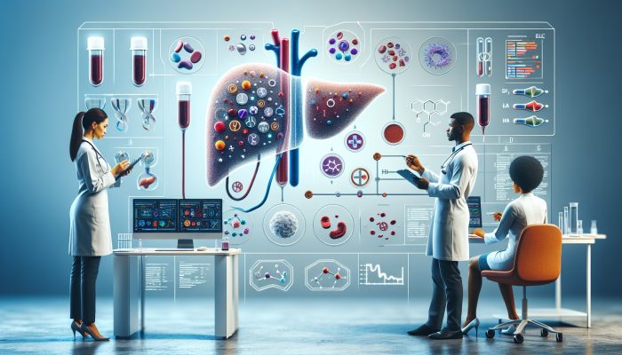Liver Blood Test Guide for Royton Residents