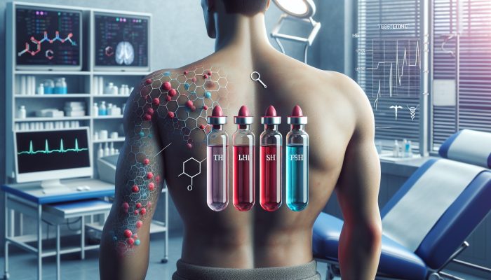 Male Hormone Blood Test Advice for Stowmarket Residents