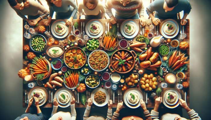 Festive Must-Try Holiday Side Dishes for Large Gatherings