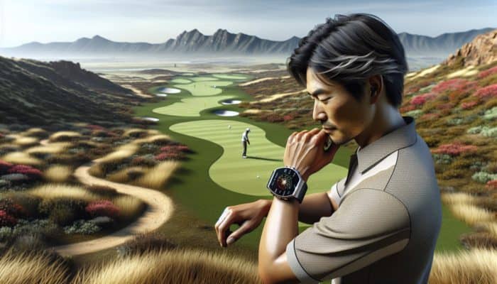 Golf GPS Watches: Best Choices for South African Players