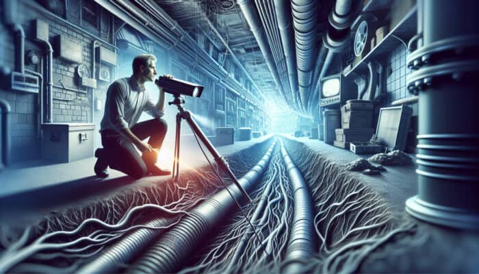 Sewer Inspection Services by Local Whistler Experts