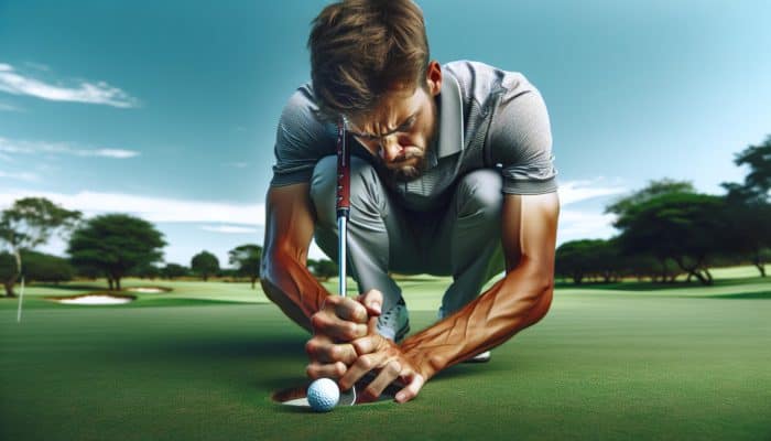 Overcome Golf Yips with South African Techniques