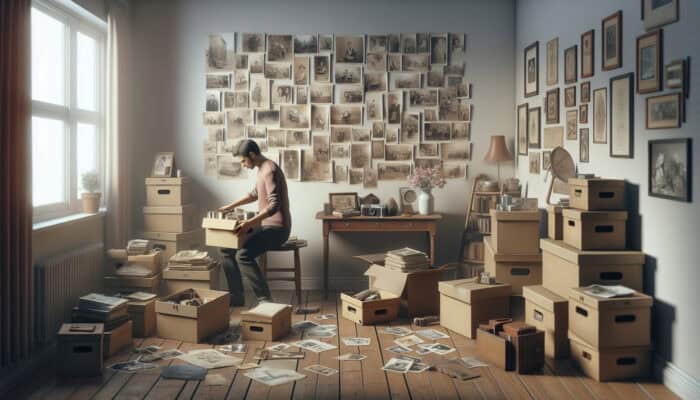 Grief Transport Tips for UK Clearance Items