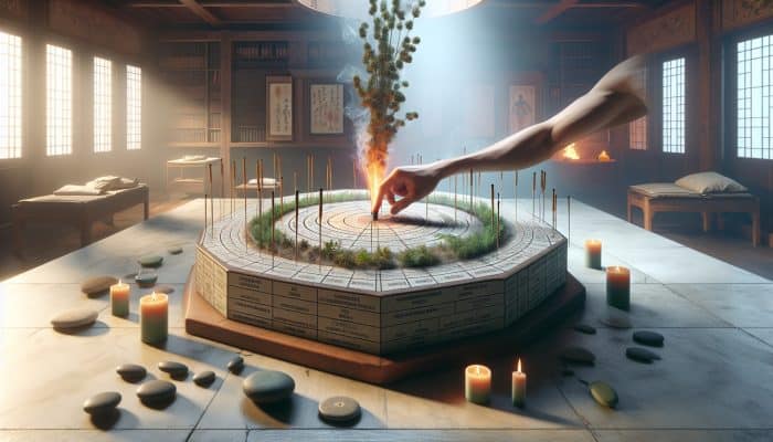 Moxibustion for Emotional Balance: A Holistic Guide in the UK