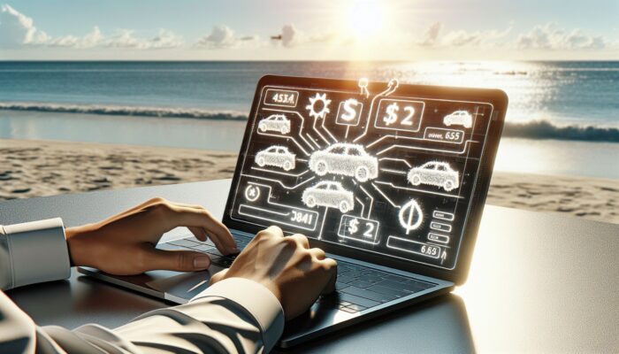 Negotiate Car Rental Prices for the Best Online Deals