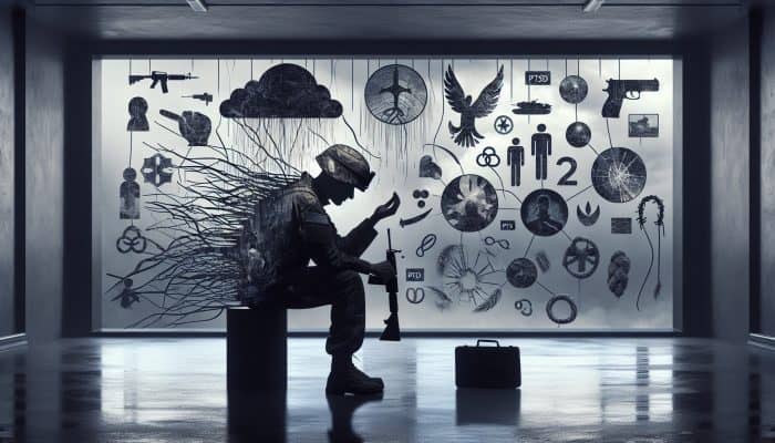 Veterans’ Mental Health Support for Effective Recovery Paths