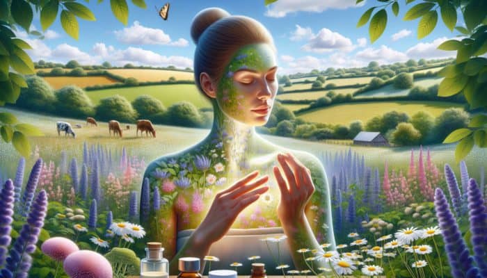 Herbs for Oily Skin: Top UK Recommendations