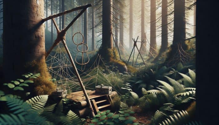 Survival Traps: Essential DIY Skills for Wilderness Mastery