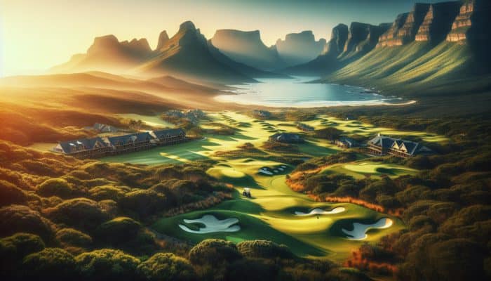 Golf Resorts in Europe: Discover the Best of South Africa