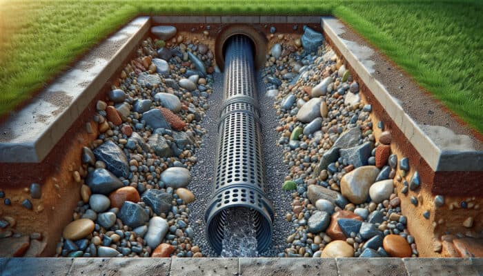 French Drain Services: Expert Solutions in Yaletown