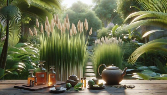 Lemongrass for Relaxation and Calm in the UK