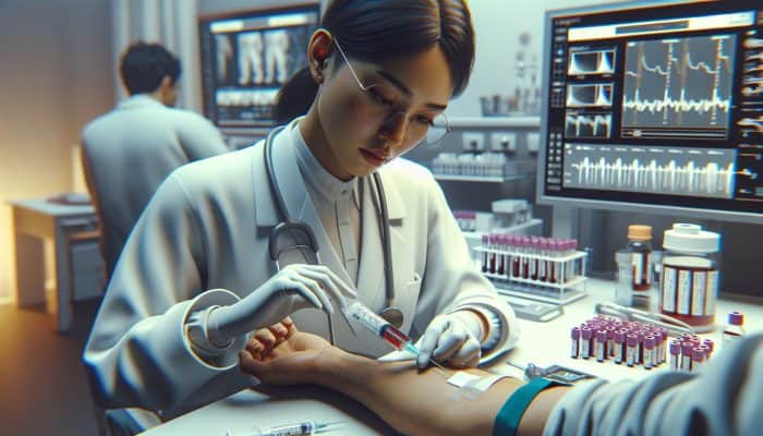 Diabetes Blood Test Guide for Residents of Aberdeen