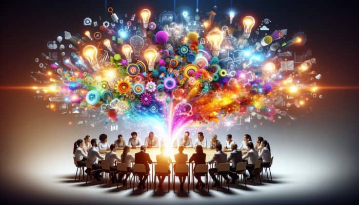 Collaborative Content for Enhanced Link-Building Opportunities