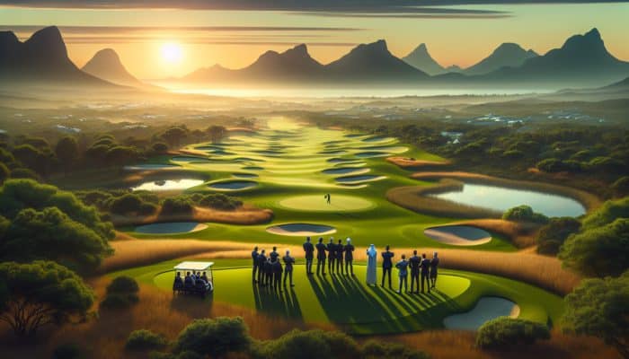 Goose Valley Golf Club: Top Golf Experience in South Africa