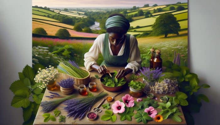 Herbal Face Masks: Discover UK’s Natural Beauty Secrets