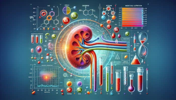 Kidney Blood Test Essentials for Residents of Egham