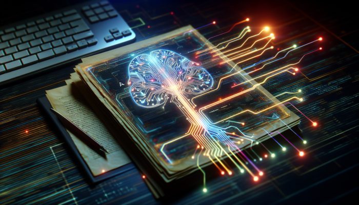 AI for Enhancing Writing Structure and Clarity