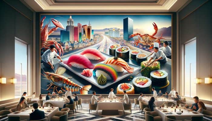 Sushi Lovers’ Guide to the Best Restaurants in Las Vegas