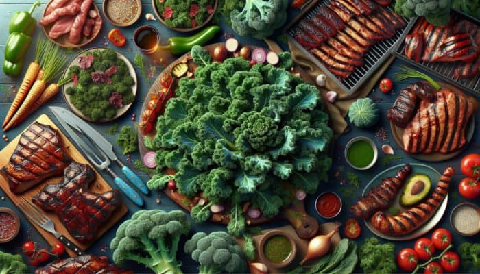 Superfoods for BBQ Sides: Best Picks from Australia