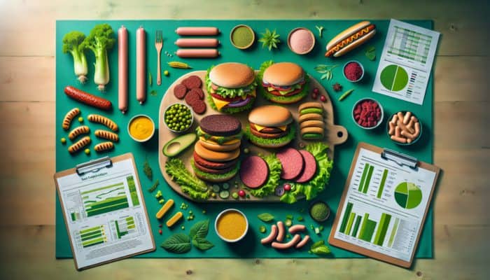 Plant-Based Meat Substitute Recipes for Any Occasion