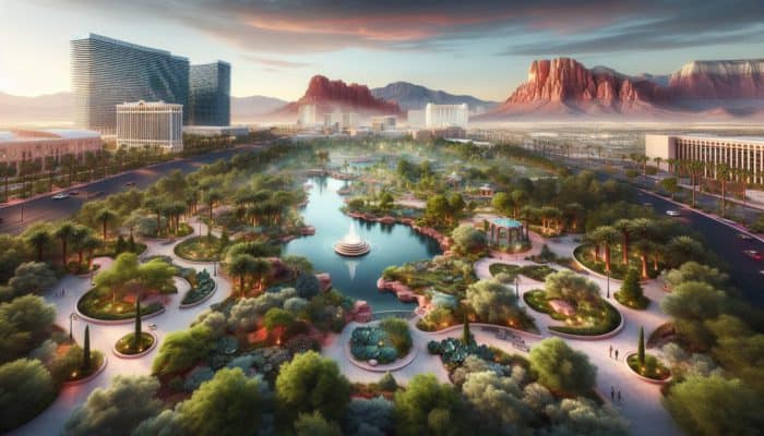 Calming Spots in Las Vegas for Ultimate Relaxation