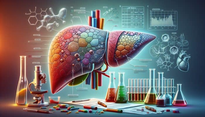 Liver Blood Test Insights from Blackwood Experts