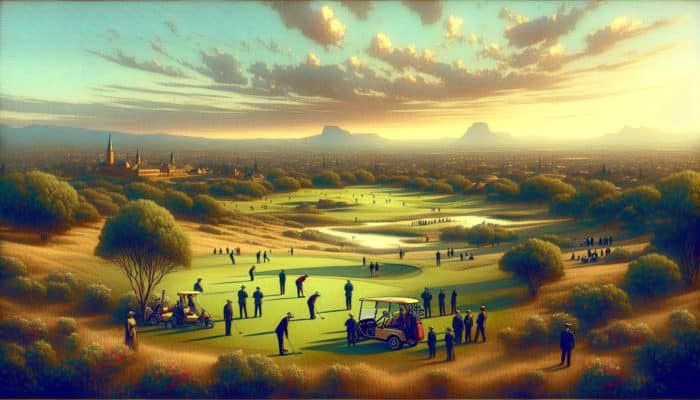 Premier Golfing Experience Awaits at Irene Country Club