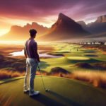 South African Golf Course Tips for Staying Calm