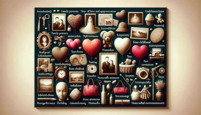 Sorting Sentimental Items for UK Clearances