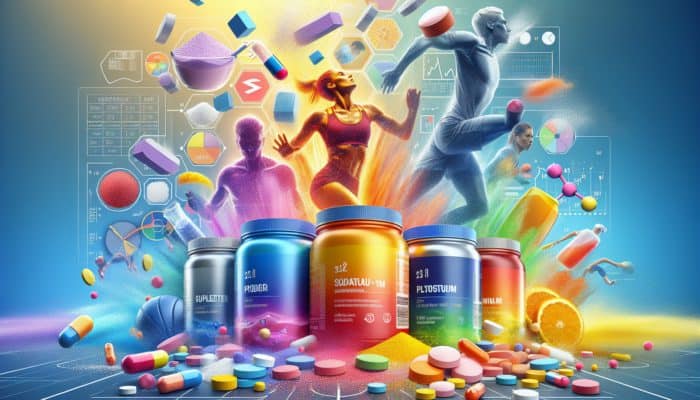 Hydration Supplements for an Energising Snack Boost