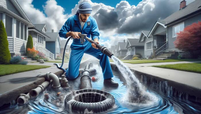 Drain Services in South Vancouver for Local Requirements