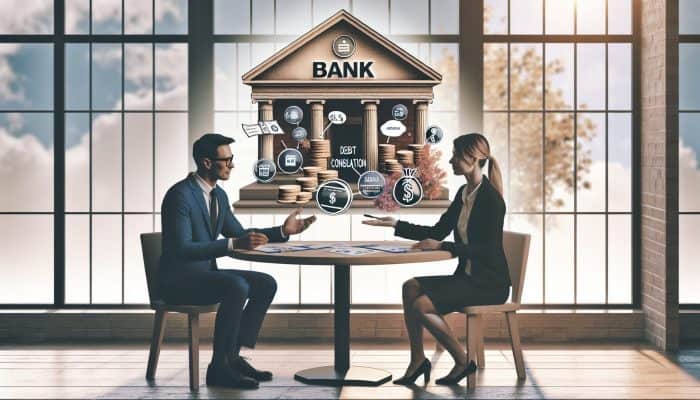 Debt Consolidation Lenders: Comparing Local and National Choices