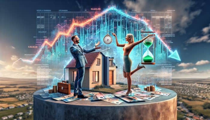 First-time buyer in The Reeds uses market data for lower price; another leverages long market time for discount.