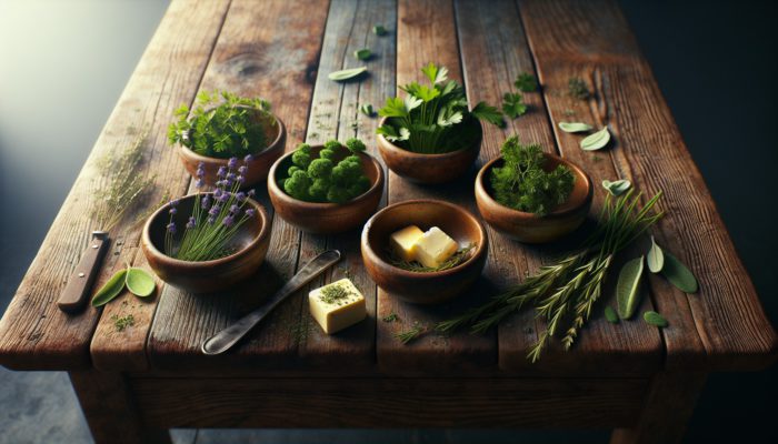 Herbal Butter: A Comprehensive Guide for Aussie Cooks