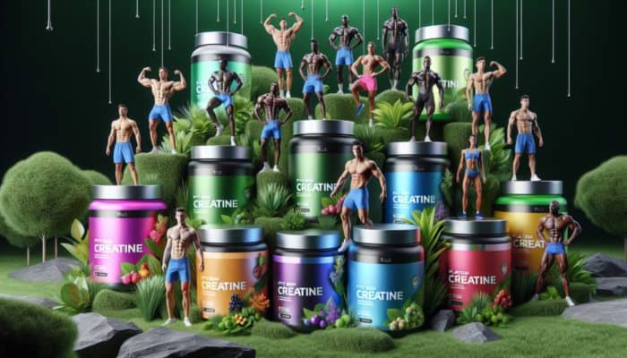 Plant-Based Creatine Alternatives for Optimal Performance