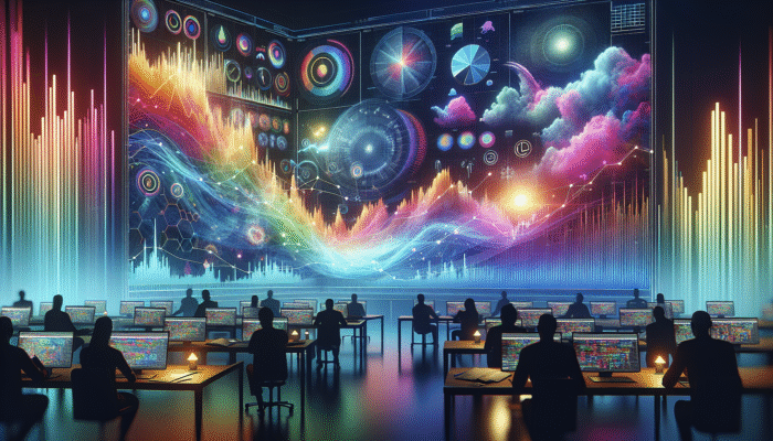 Real-Time Data Visualisations Enhance Content Engagement