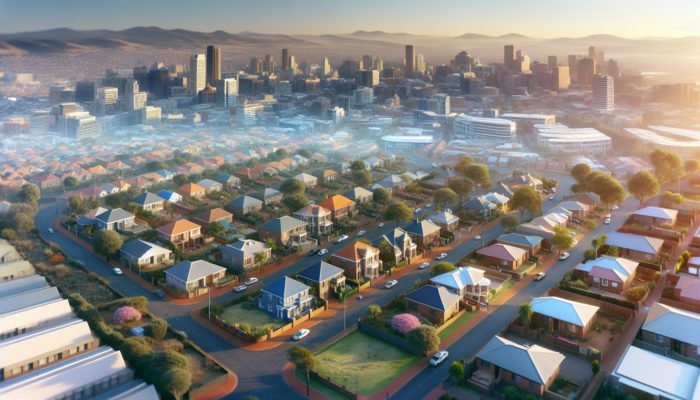 Renting vs Buying Entry Level Property: The Kempton Park Debate