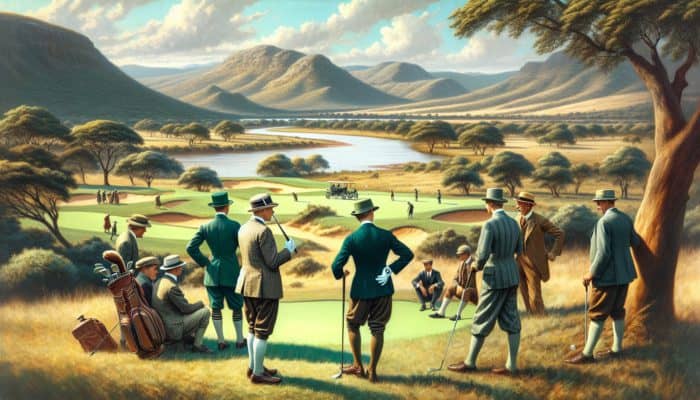 Pongola Golf Club: The Ultimate Destination for Golf Fans