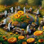 Calendula: Australia’s Natural Healing Remedy for Wounds