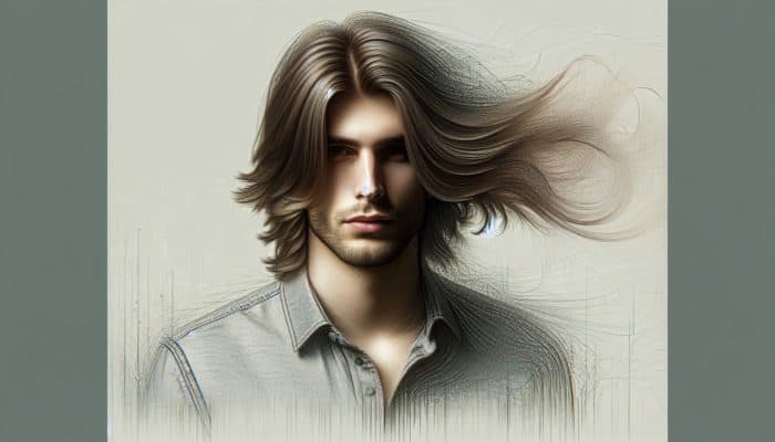 Men’s Hair: Tips and Techniques for Long Layer Styles