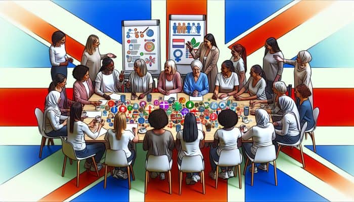 Community Health Initiatives Empowering Women in the UK