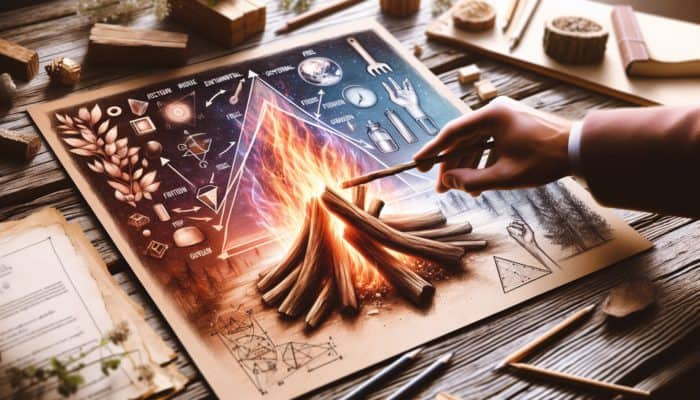 Fire-Starting Techniques: Essential Skills for Survival Without Matches