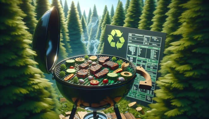 Eco-Friendly BBQ Smoking Chips for Perfect Grilling Fun