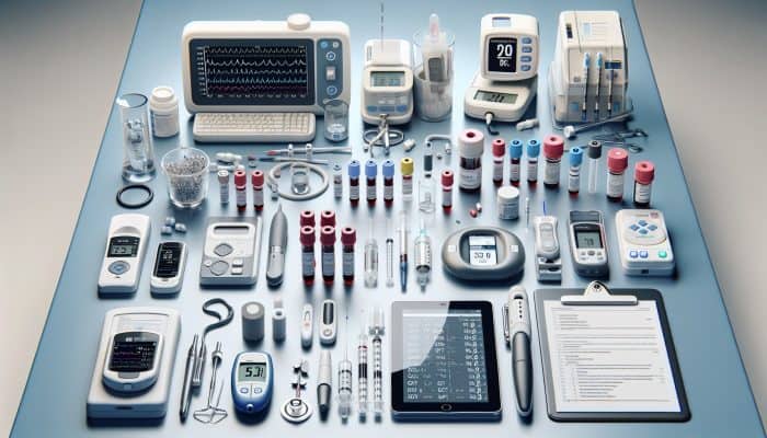 Diabetes Blood Test Insights for Abingdon-on-Thames Residents