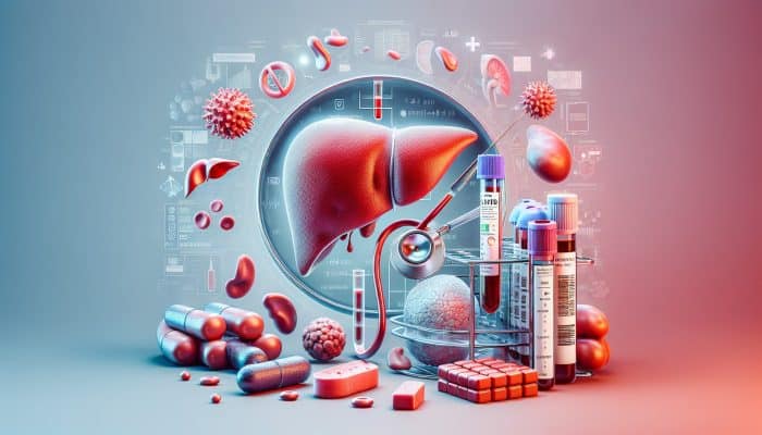 Liver Blood Test Insights for Ashford Residents