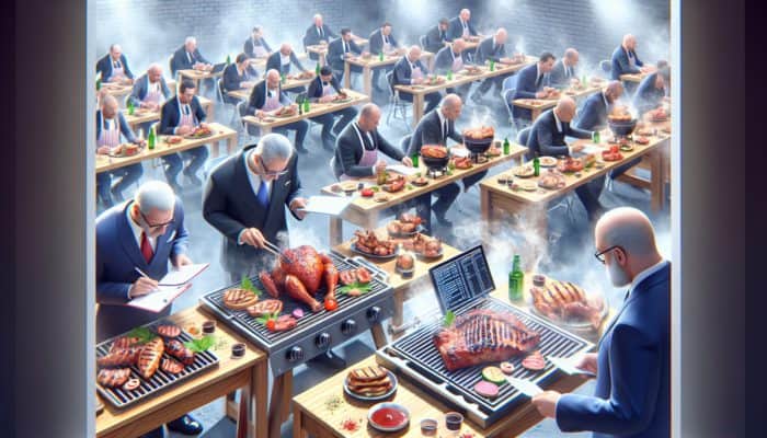 BBQ Competition Feedback: An Aussie Guide to Improvement